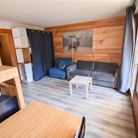 L'Enchalpe: Ski-In Studio with Pool and Mountain Views Saint-Jean-d'Aulps Exterior photo